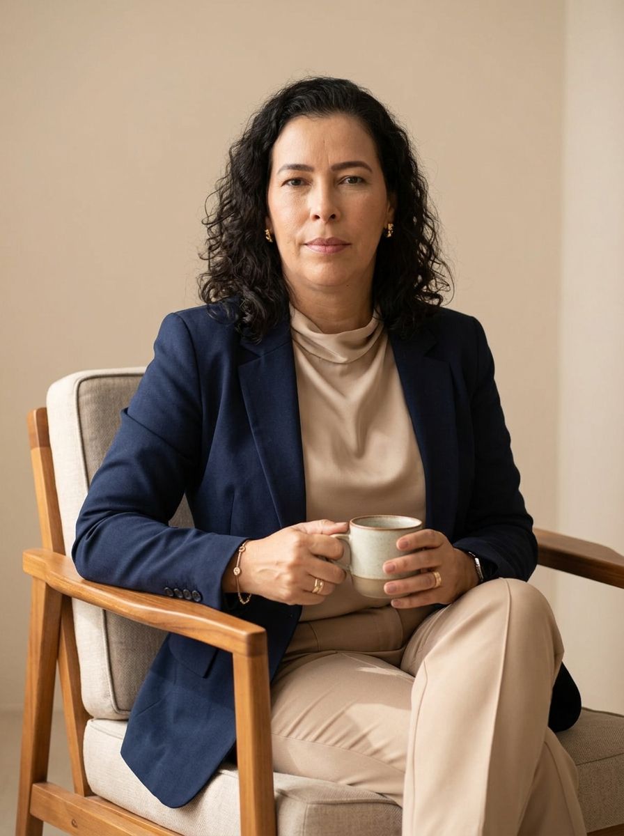 Charla Silva — Advogada e Mentora